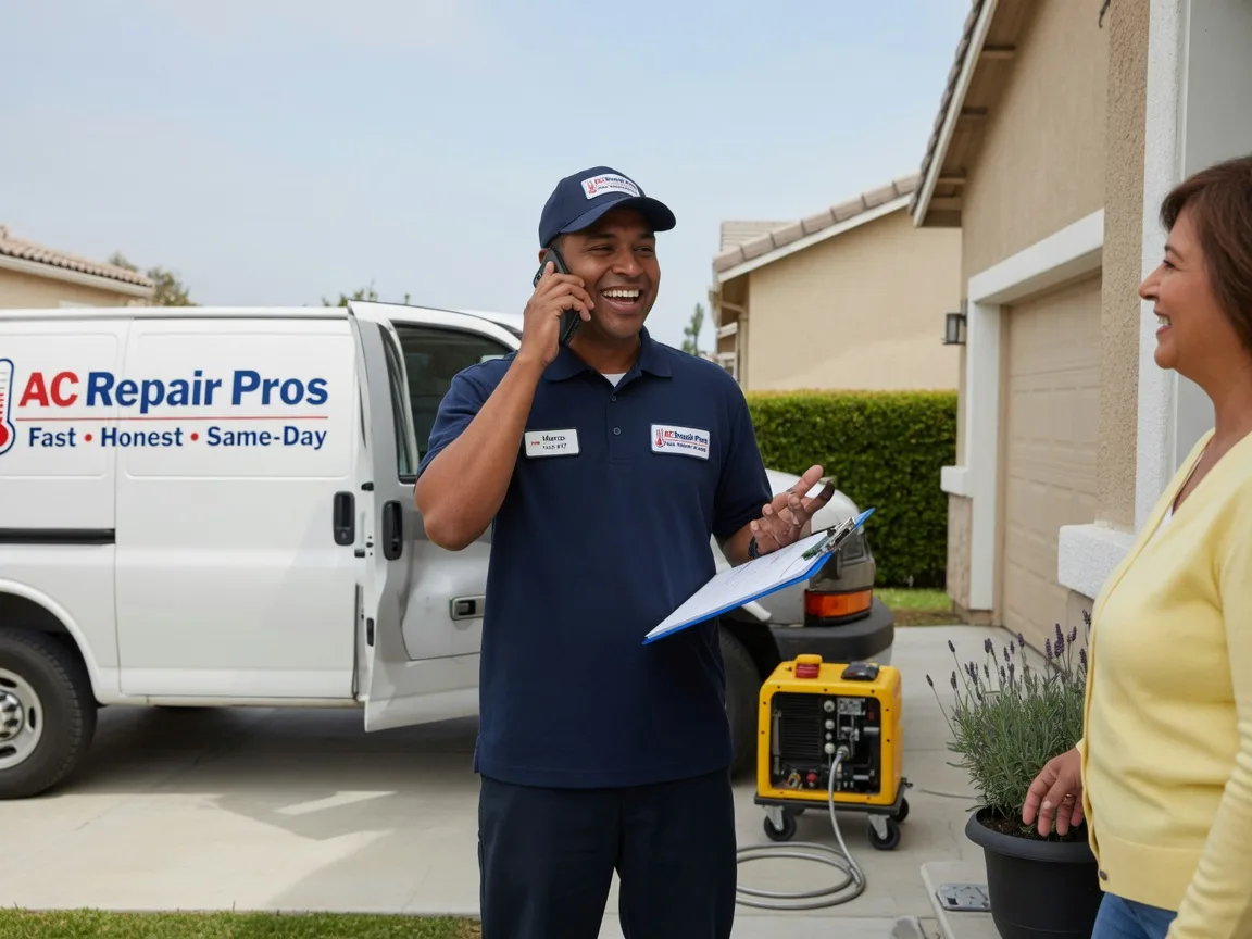 AC Repair Cibola, AZ FAQs
